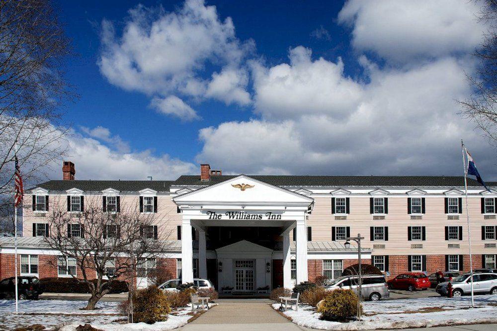 The Williams Inn 威廉斯敦 外观 照片