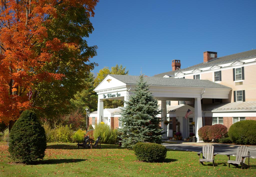 The Williams Inn 威廉斯敦 外观 照片