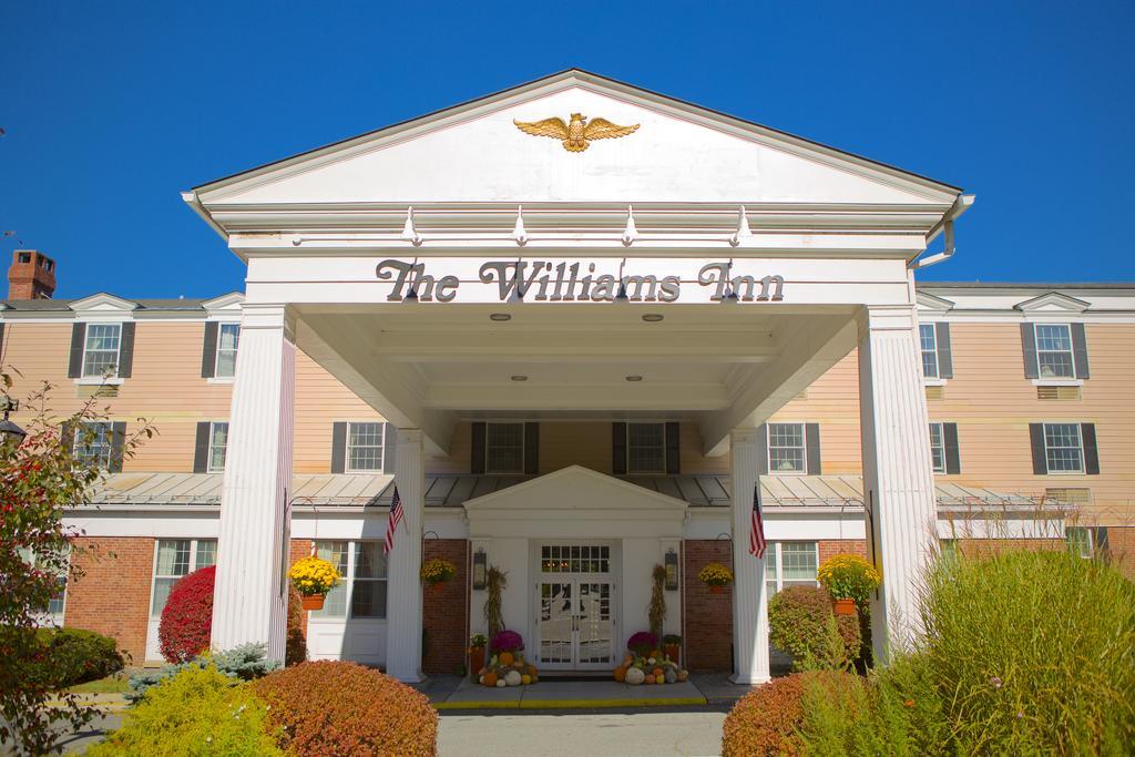 The Williams Inn 威廉斯敦 外观 照片