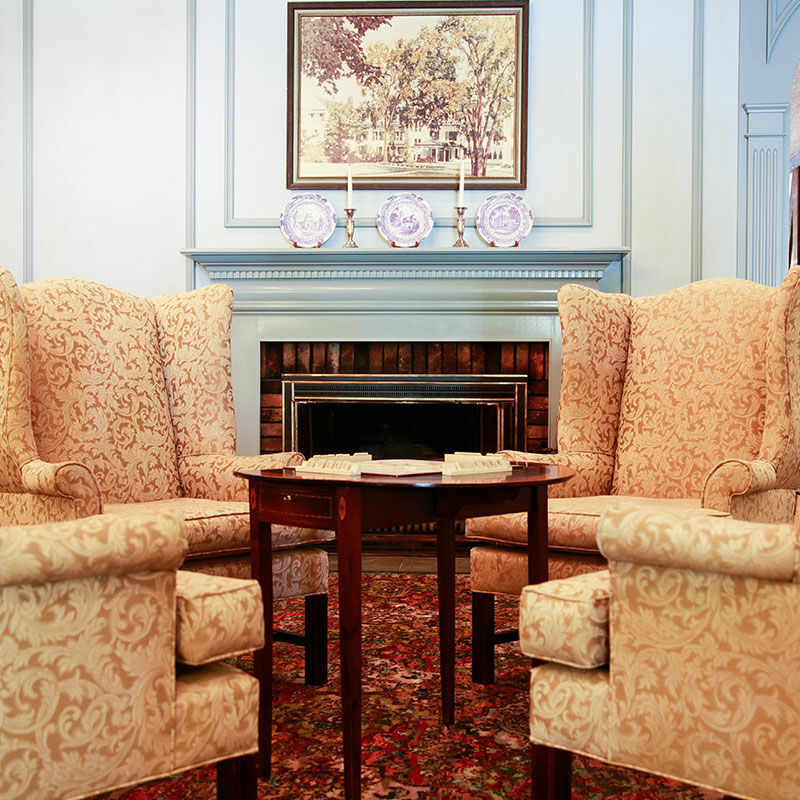 The Williams Inn 威廉斯敦 外观 照片