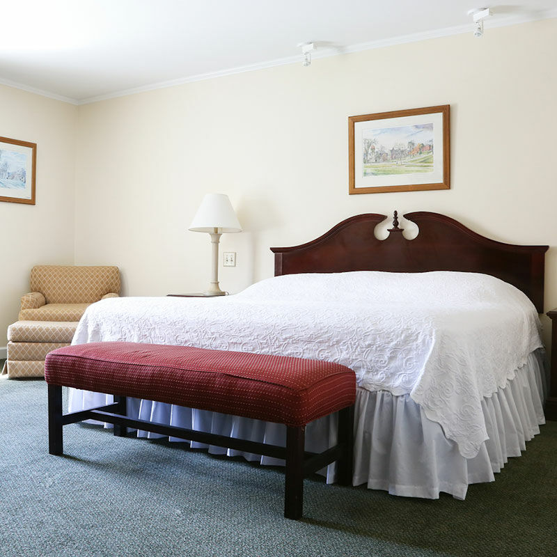 The Williams Inn 威廉斯敦 外观 照片